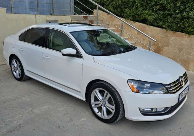 Car Rental Volkswagen 2012 supplied with Diesel Car Rental in Durres near the "Central" area .This Automatik Volkswag