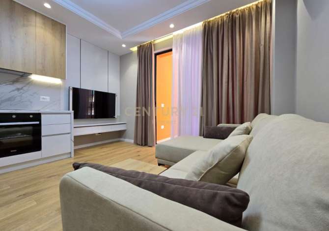 House for Sale in Tirana 1+1 Furnished  The house is located in Tirana the "21 Dhjetori/Rruga e Kavajes" area 