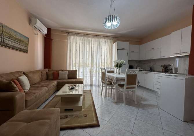 House for Rent in Tirana 1+1 Furnished  The house is located in Tirana the "Don Bosko" area and is .
This Hou
