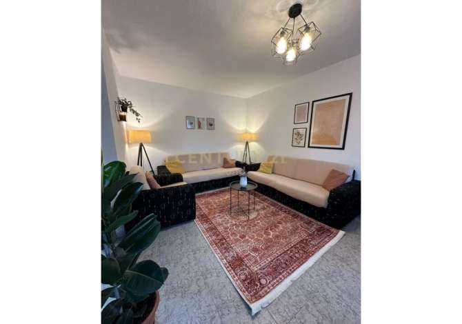 Apartament me Qira 1+1,Rr.Mihal Grameno • ideal për individët ose çiftet që dëshirojnë të jetojnë në një nga