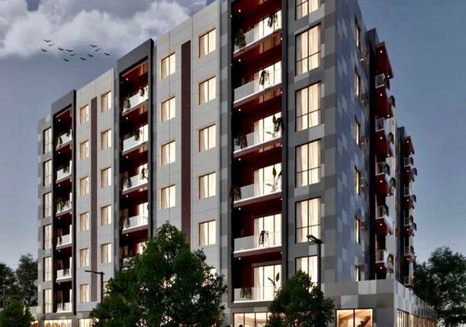  🚨Shiten super Apartamente 1+1, 
📍Gjimnazi Isa Boletini, Paskuqan 
📌 K
