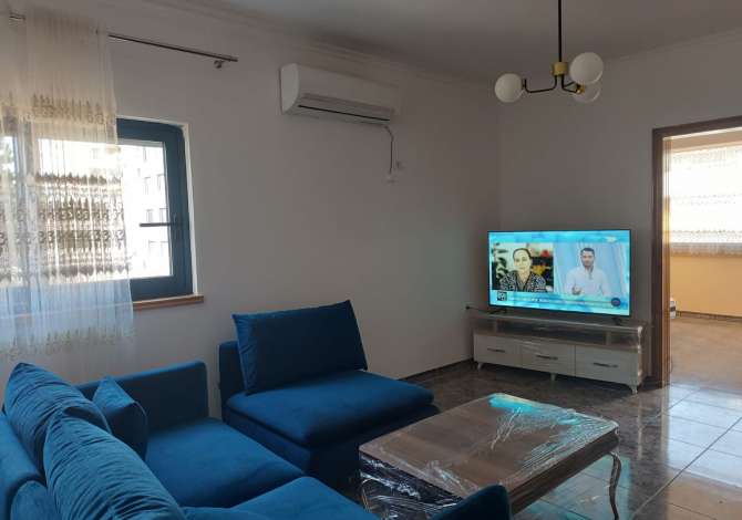 Apartament me qera 2+1 450€ Pazari i ri Tiran  