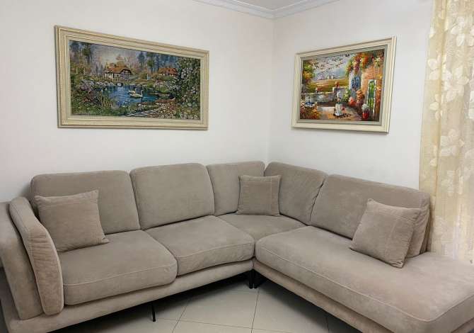 House for Sale in Tirana 3+1 Furnished  The house is located in Tirana the "Stacioni trenit/Rruga e Dibres" ar