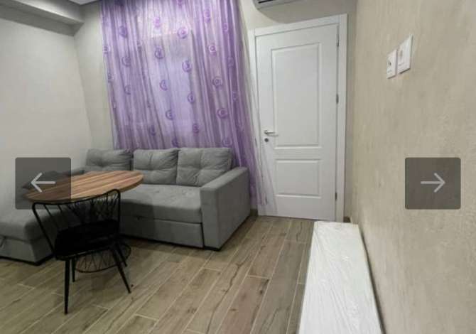 Apartament me qera 1+1+ballkon+post parkimi Vilat Gjermane Tirane 