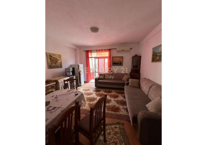 House for Sale in Durres 1+1 Furnished  The house is located in Durres the "Plepa" area and is (<small>&
