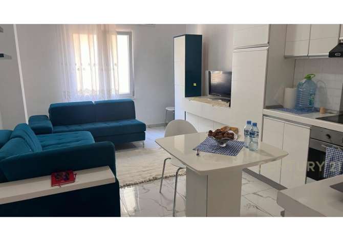 House for Sale in Durres 1+1 Furnished  The house is located in Durres the "Shkembi Kavajes" area and is (<