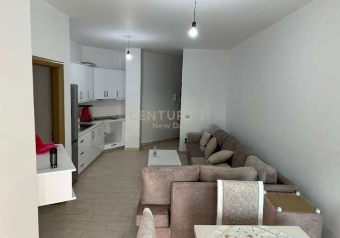  The house is located in Durres the "Shkembi Kavajes" area and is  km f