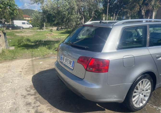 Car for sale Audi 2006 supplied with Diesel Car for sale in Lushnje near the "Zone Periferike" area .This Manual 