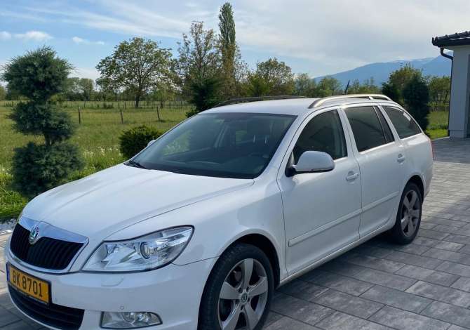 Car for sale Skoda 2013 supplied with Diesel Car for sale in Tirana near the "Kodra e Diellit" area .This Automati