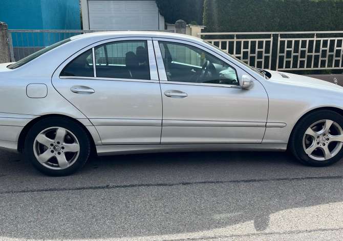 Car for sale Mercedes-Benz 2006 supplied with Diesel Car for sale in Durres near the "Central" area .This Automatik Merced