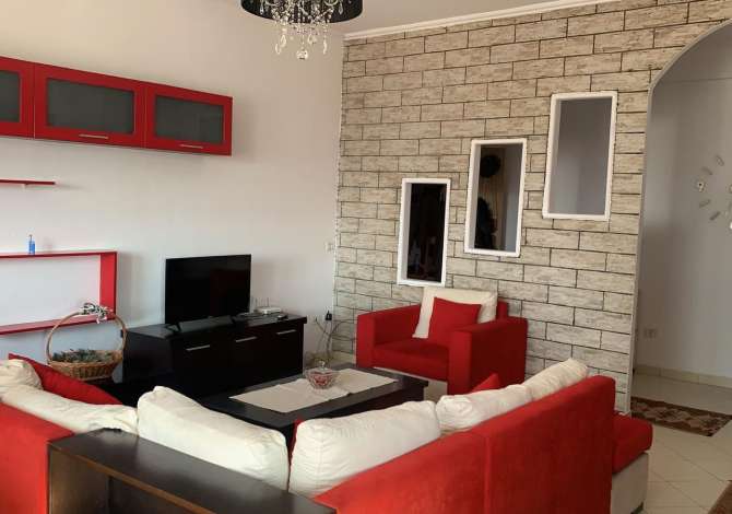  Disponojme Apartament 2+1+2, Casa itali 100 metra nga terminali ,Tiranë.

Inf