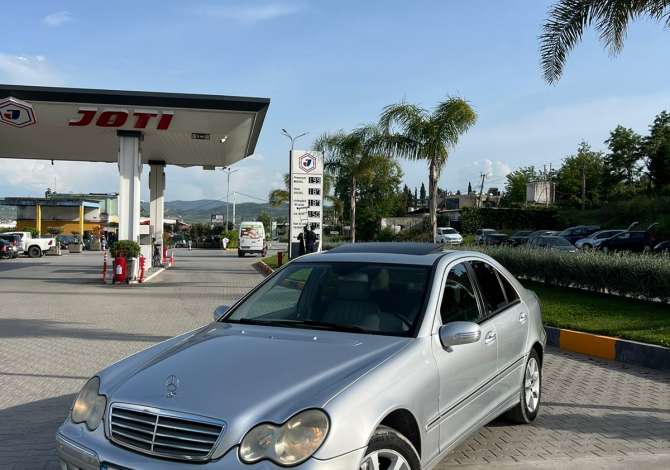 Car for sale Mercedes-Benz 2006 supplied with gasoline-gas Car for sale in Fier near the "Central" area .This Automatik Mercedes