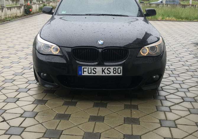 Car for sale BMW 2007 supplied with Diesel Car for sale in Kukes near the "Central" area .This Manual BMW Car fo