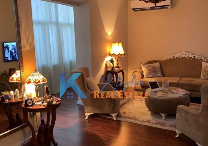 House for Sale in Tirana 3+1 Furnished  The house is located in Tirana the "Qyteti Studenti/Ambasada USA/Vilat Gjer