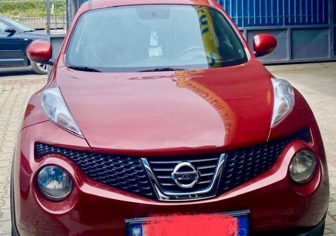 Car for sale Nissan 2013 supplied with Gasoline Car for sale in Durres near the "Central" area .This Automatik Nissan