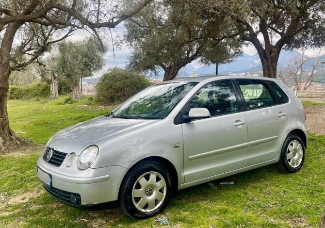 Car for sale Volkswagen 2004 supplied with Gasoline Car for sale in Tirana near the "Ali Demi/Tregu Elektrik" area .This 