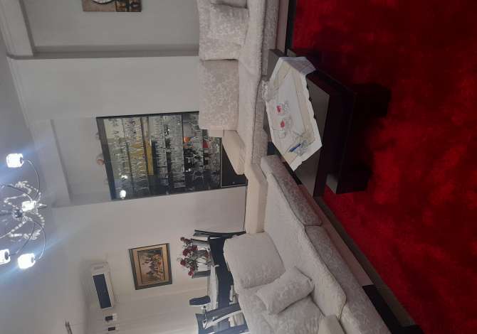 House for Sale in Tirana 1+1 Furnished  The house is located in Tirana the "Tjeter zone" area and is (<smal