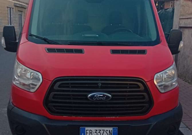 Car for sale Ford 2015 supplied with Diesel Car for sale in Durres near the "Central" area .This Manual Ford Car 