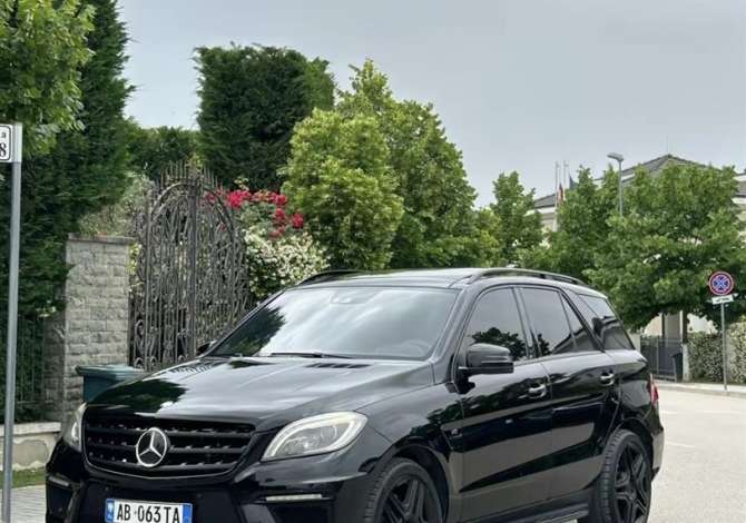 Car for sale Mercedes-Benz 2013 supplied with Gasoline Car for sale in Tirana near the "21 Dhjetori/Rruga e Kavajes" area .T