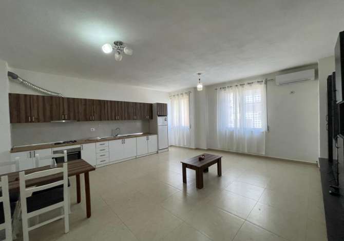 House for Rent in Durres 1+1 Furnished  The house is located in Durres the "Central" area and is .
This House