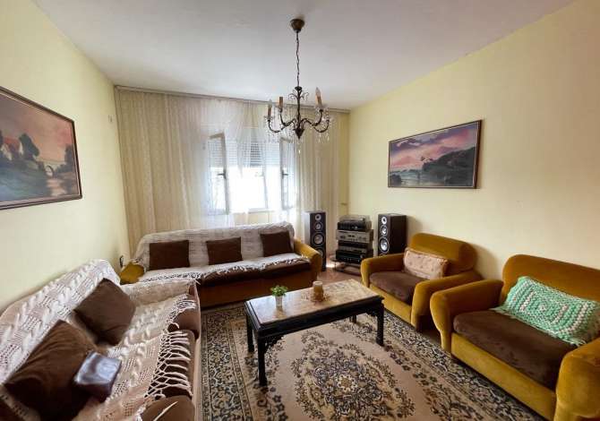 House for Sale in Durres 2+1 Furnished  The house is located in Durres the "Central" area and is .
This House