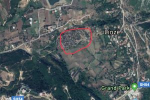 15 dylym ... 100 m2 ... 15,000 m2 SALE OF VILLAGE IN LINZE VILLAGE BEFORE JURGEN RESORT.   -PRODUCTED IN