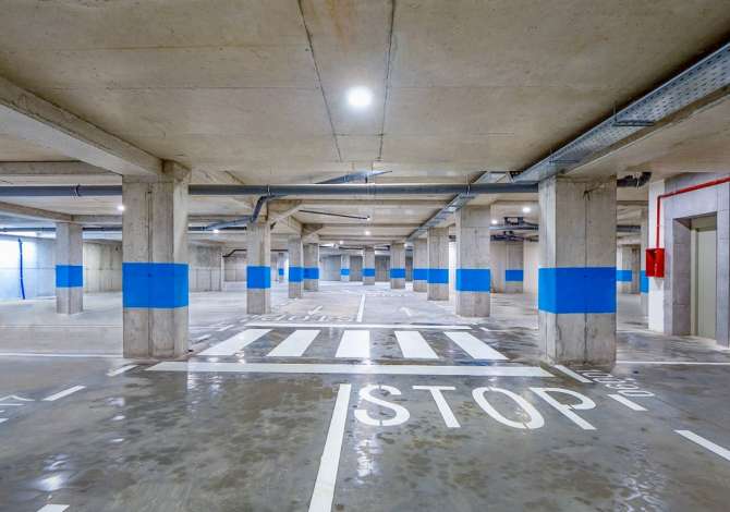 Qera 29 Poste Parkimi ne Porcelan Jepet me qera 29 poste parkimi ne katin -1 ne nje kompleks qe perfundon per 3 mu