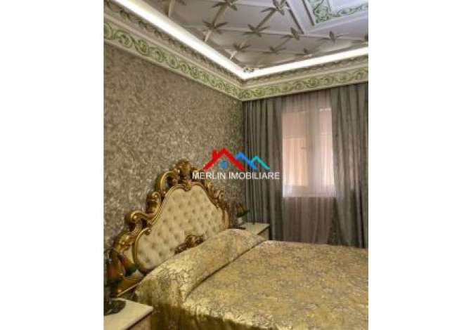 House for Sale in Tirana 3+1 Furnished  The house is located in Tirana the "Kodra e Diellit" area and is (<