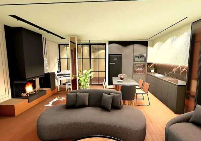 The house is located in Tirana the "Tjeter zone" area and is  km from 