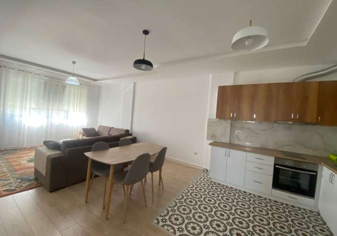 House for Sale in Tirana 1+1 Furnished  The house is located in Tirana the "Blloku/Liqeni Artificial" area and