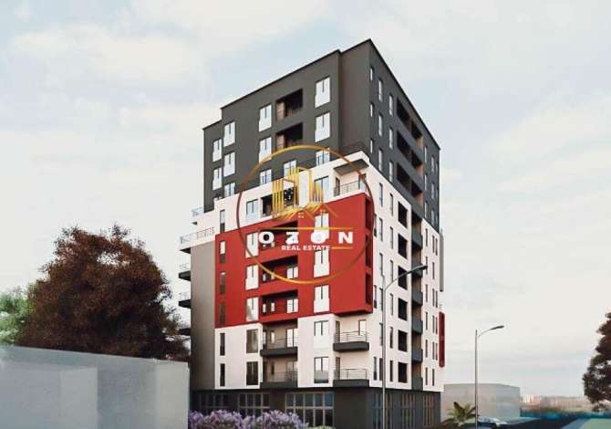  ♦Shiten tre apartamente në një super rezidenc të re në rrugën 5 Majit.
A