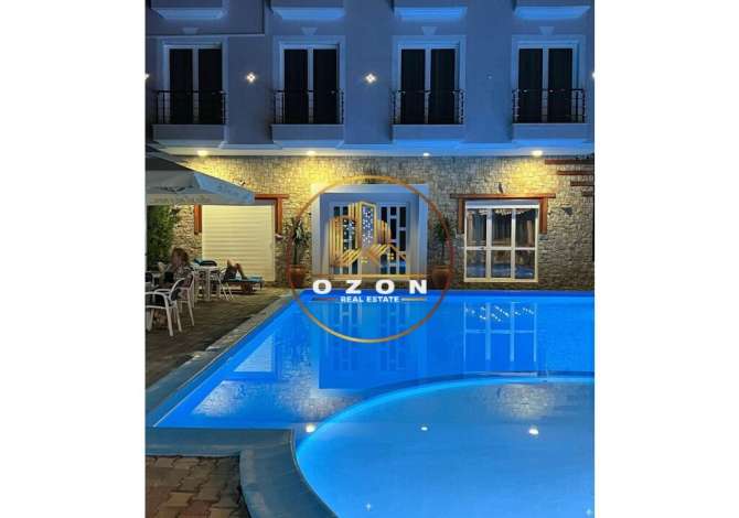 ♦Shitet hotel dykatësh në Orikum, Vlorë, me një sipërfaqe trualli prej 50