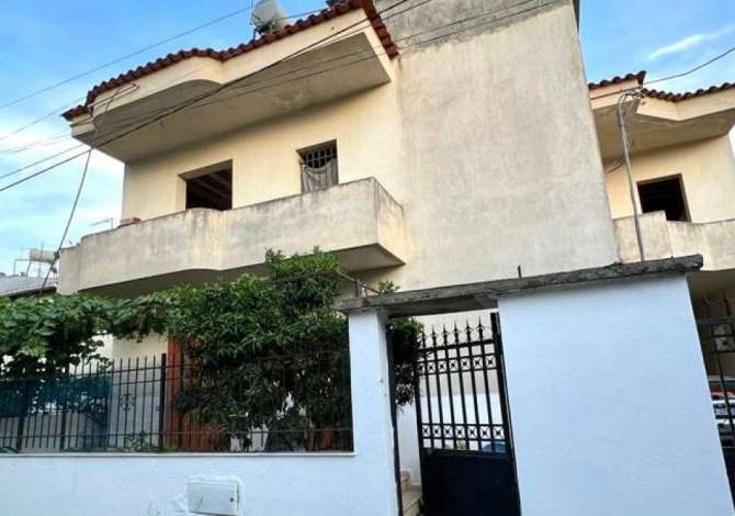 id:116721 - House for Sale in Tirana 4+1 Emty 