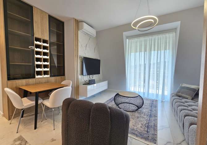  Premium Rent: Apartament 2+1 & Post Parkimi ( Joy Residence - Teg ) 100% I R