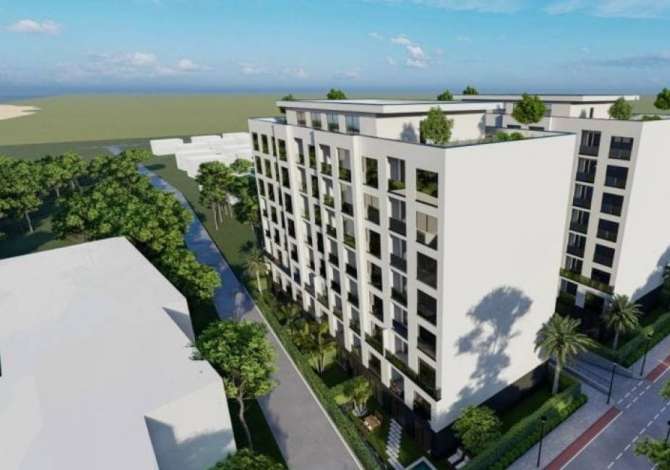  Okazion:Shitet Apartament 1+1 Tek Liburna Residence Një Kompleks Rezidencial I 