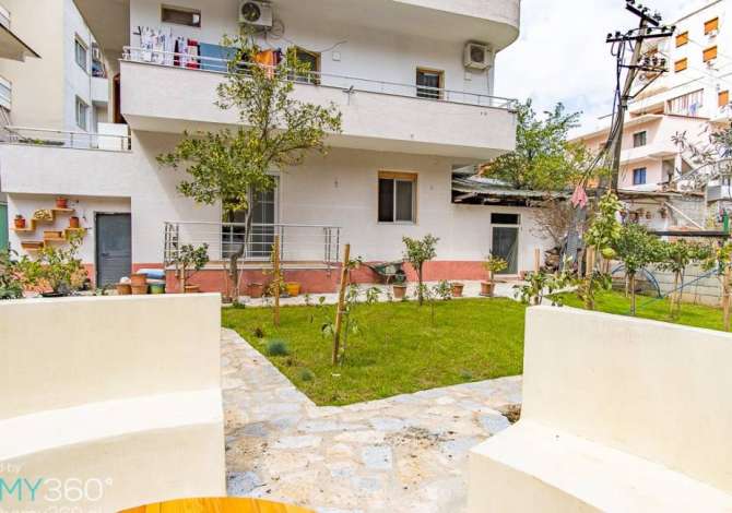 id:215890 - Casa in affitto a Tirana 2+1 Arredato 