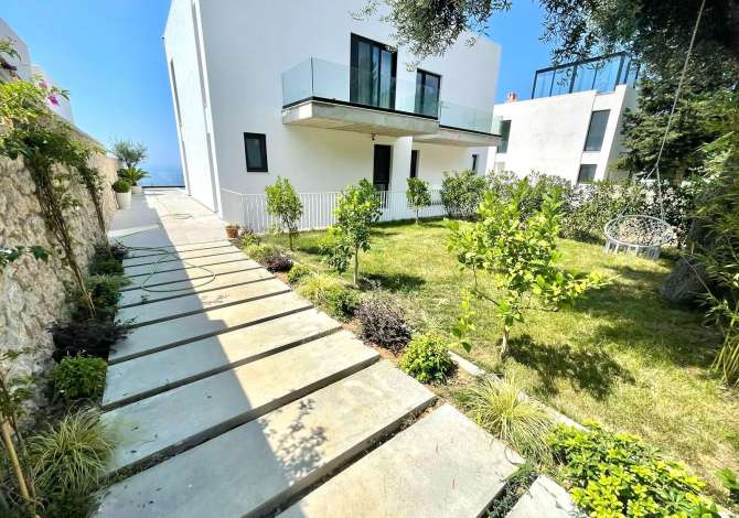 The house is located in Himare the "Dhermi" area and is  km from city 