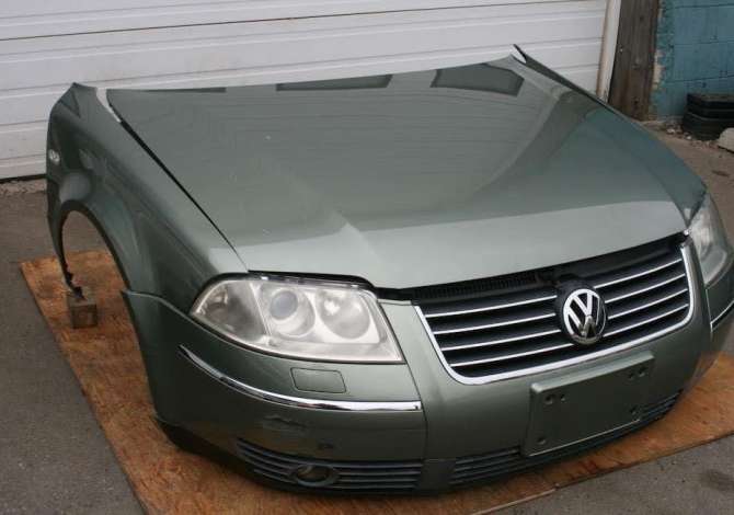 Pjese per Volkswagen Passat B5.5, vitet 2002 - 2005. Pjese per Volkswagen Passat B5.5, vitet 2002 - 2005.