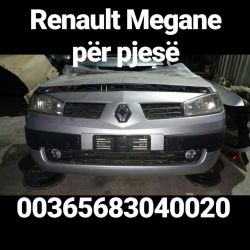 pjese kembimi per renault Renault Megane per pjese - Tel, SMS, Whatsapp, Viber - 00355683040020