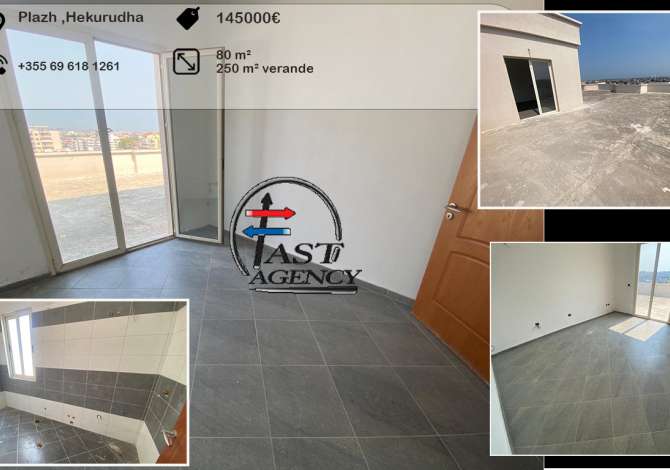  The house is located in Durres the "Zone Periferike" area and is 20.40