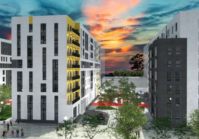  Tirana Entry II, apartament 2+1 në shitje

Apartamenti ka një sipërfaqe pre