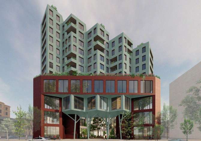  Colonnade Residence, apartament 2+1 në shitje

Apartamenti ka një sipërfaqe