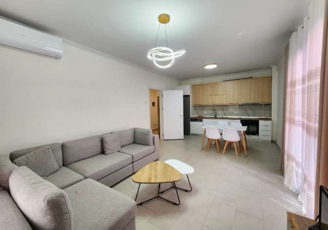  Apartament 2+1 me qira te Kopshti Botanik

Aparamenti ka një sipërfaqe 110 m