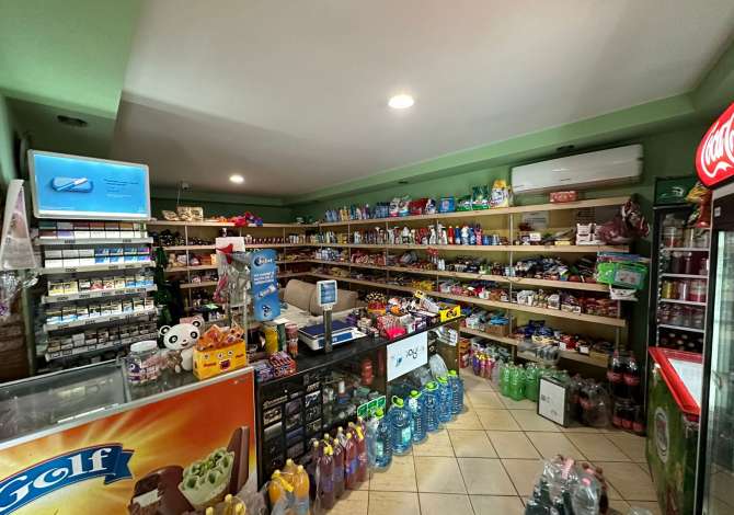 Dyqan + Magazinë me qira në “Yzberisht” Dyqan + magazinë me qira në “yzberisht”

dyqani ka një sipërfaqe prej 
