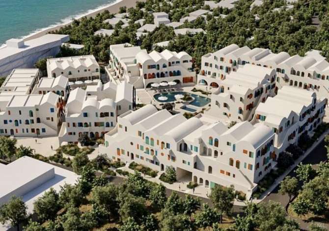  Santorini Residences, apartament 2+1 në shitje

Apartamenti ka një sipërfaq