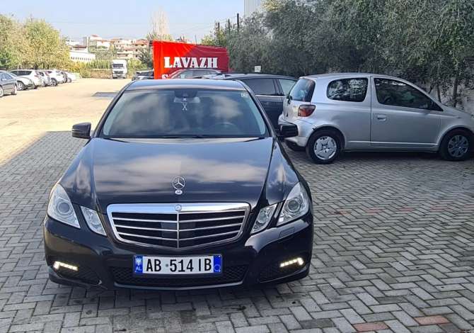 Car for sale Mercedes-Benz 2010 supplied with Diesel Car for sale in Tirana near the "Vasil Shanto" area .This Automatik M