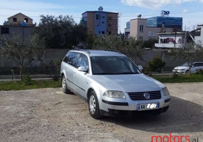 Car for sale Volkswagen 2004 supplied with Diesel Car for sale in Tirana near the "Astiri/Unaza e re/Teodor Keko" area .