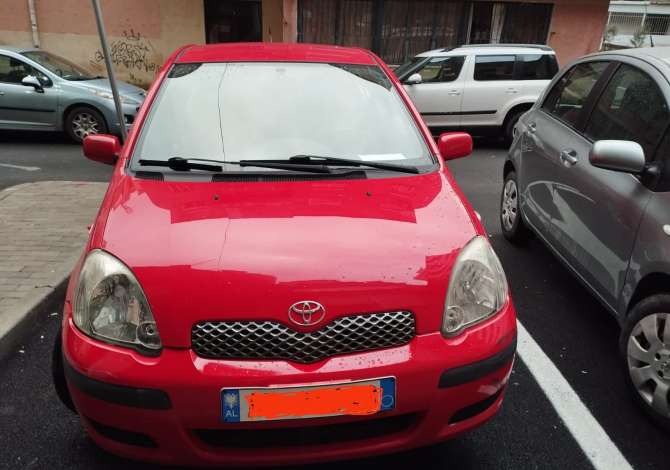 Car for sale Toyota 2004 supplied with gasoline-gas Car for sale in Tirana near the "Qyteti Studenti/Ambasada USA/Vilat Gjerman