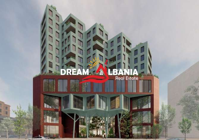 Apartament 1+1 ne shitje Colonnade Residence ne rrugen Dritan Hoxha prane Kupoles (ID 4111798) Id 4111798
colonnade është një nga projektet më ambicioz i cili do të sjel