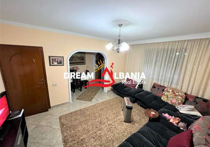 House for Sale in Tirana 4+1 Furnished  The house is located in Tirana the "Laprake" area and is .
This House